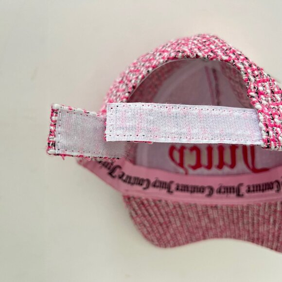 NEW Juicy Cotutor Baseball Cap Hat with Embroidered Logo - Picture 13 of 13